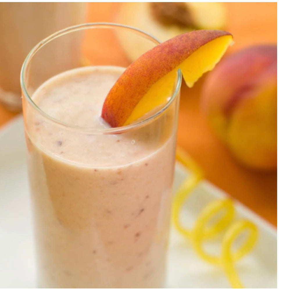 Skinny Peach Tea Freeze