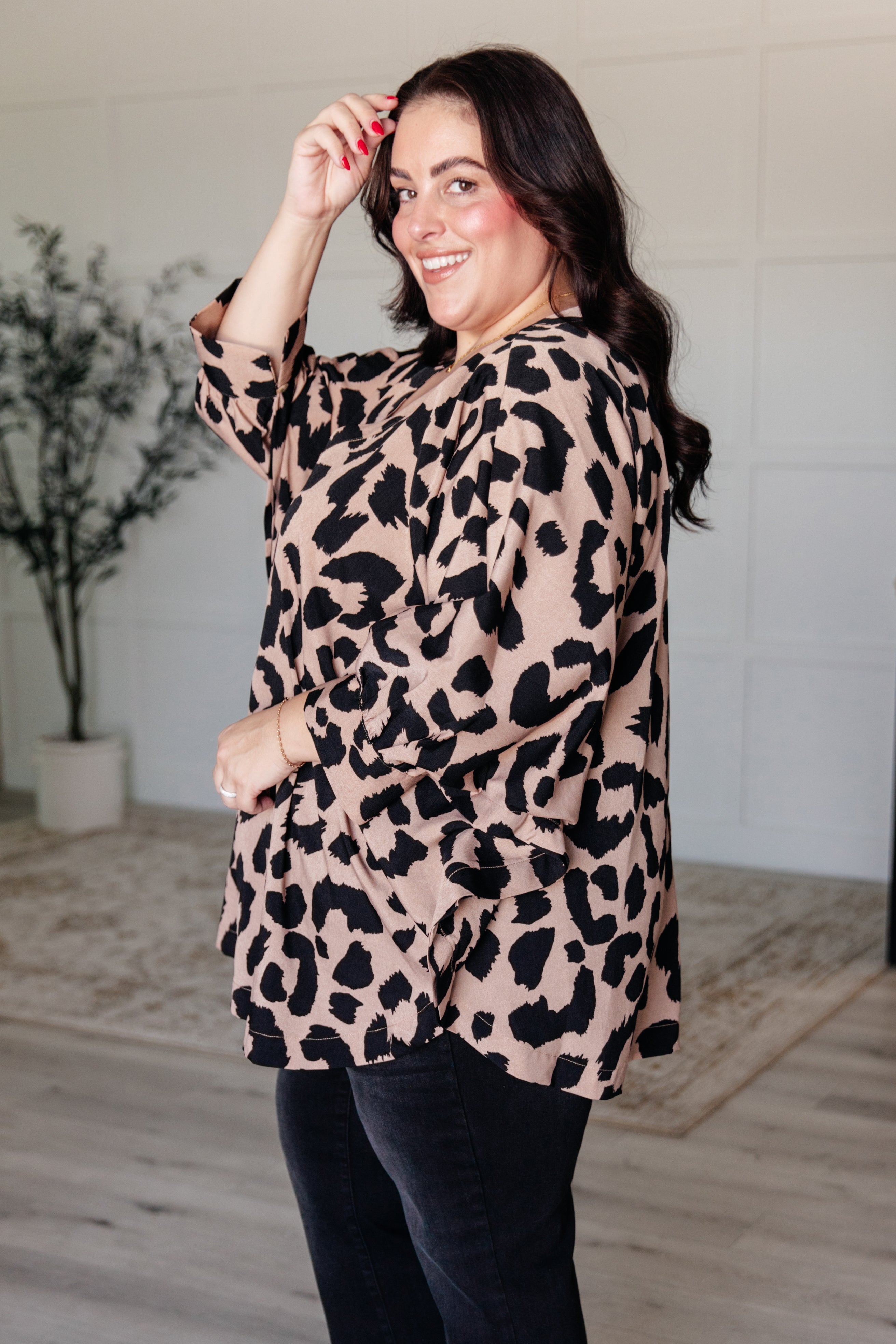 Gold batwing top shop