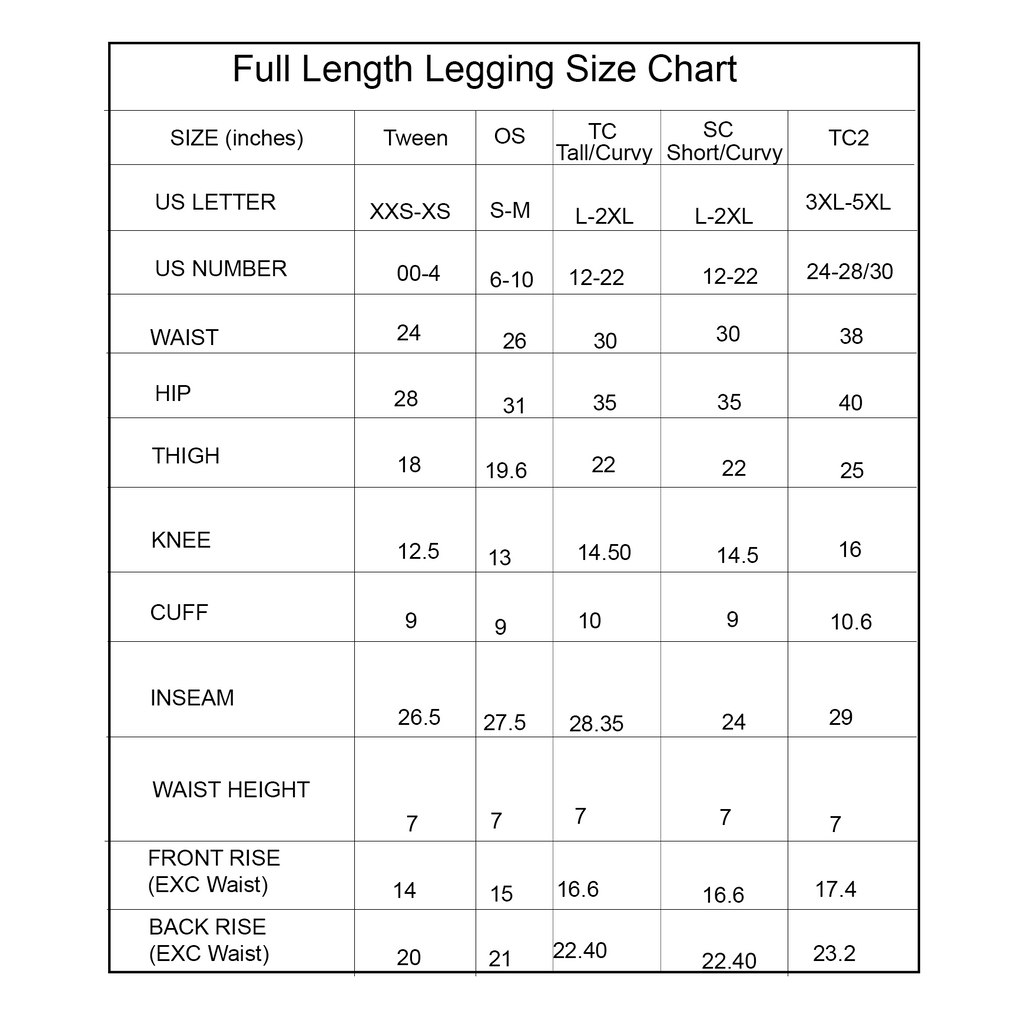 Jasmine Foxy Fox Leggings with Pockets